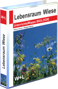 Mappe Lebensraum Wiese